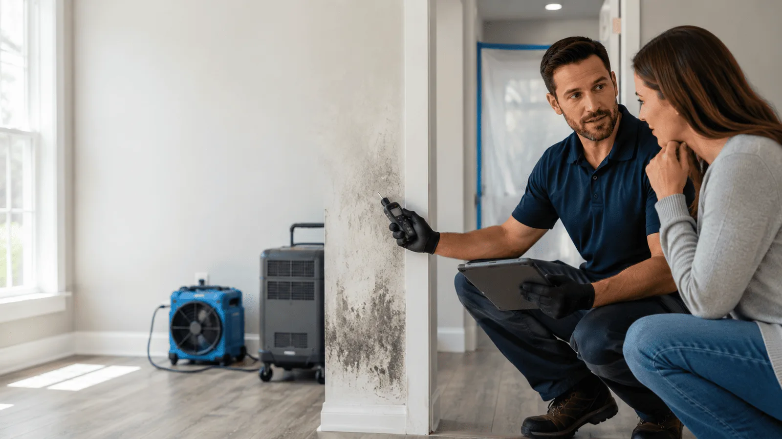 Mold Inspection Montville, OH FAQs